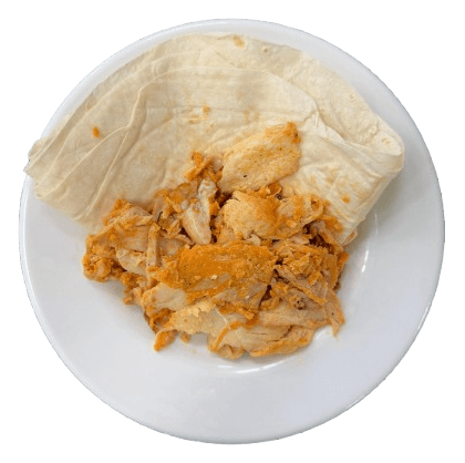Tavuk Döner / Lavaş